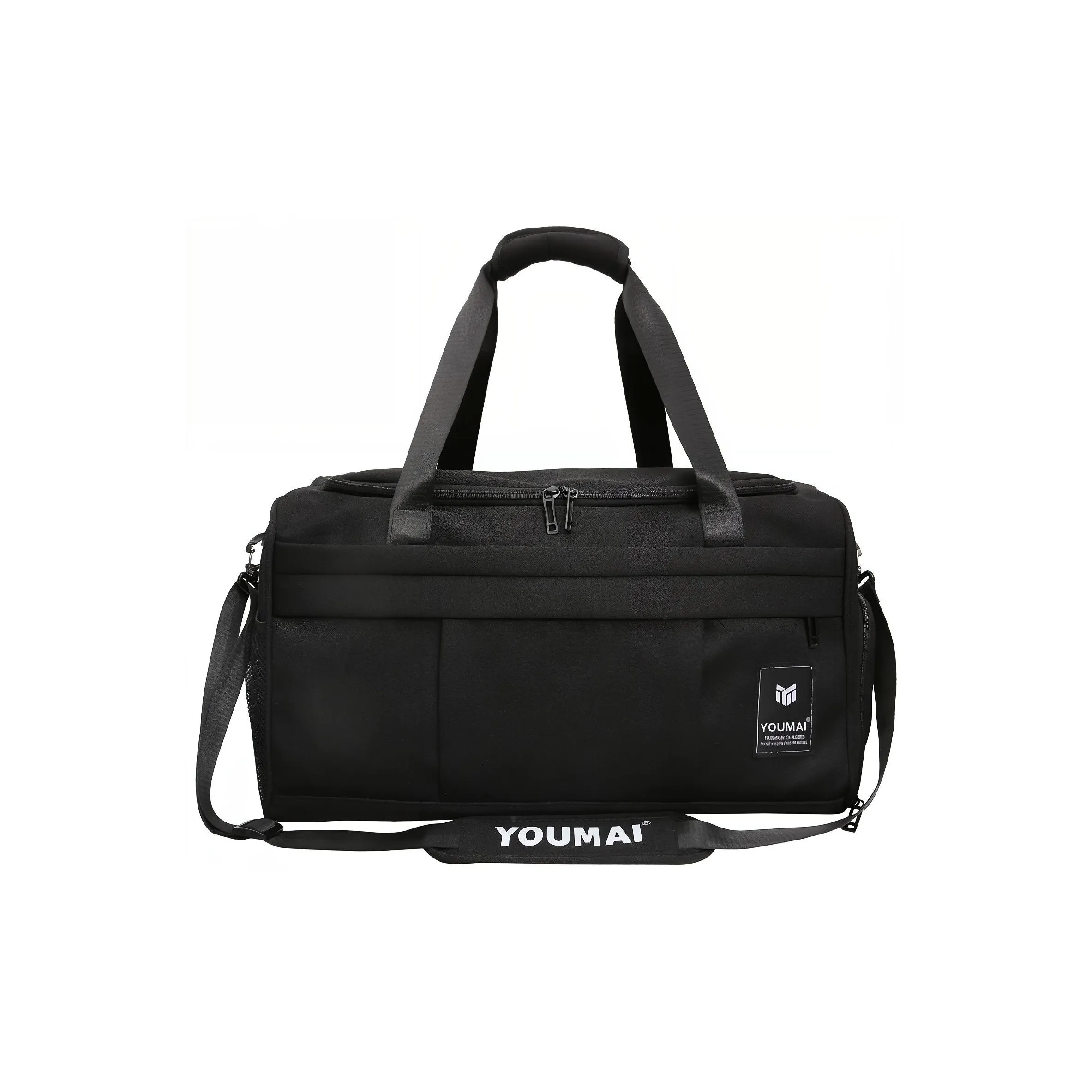 Alcohol Dragon Нейлон Спортивный Сумка Большая Унисекс Черный Розовый Хаки Красный Желтый Синий Бирюзовый