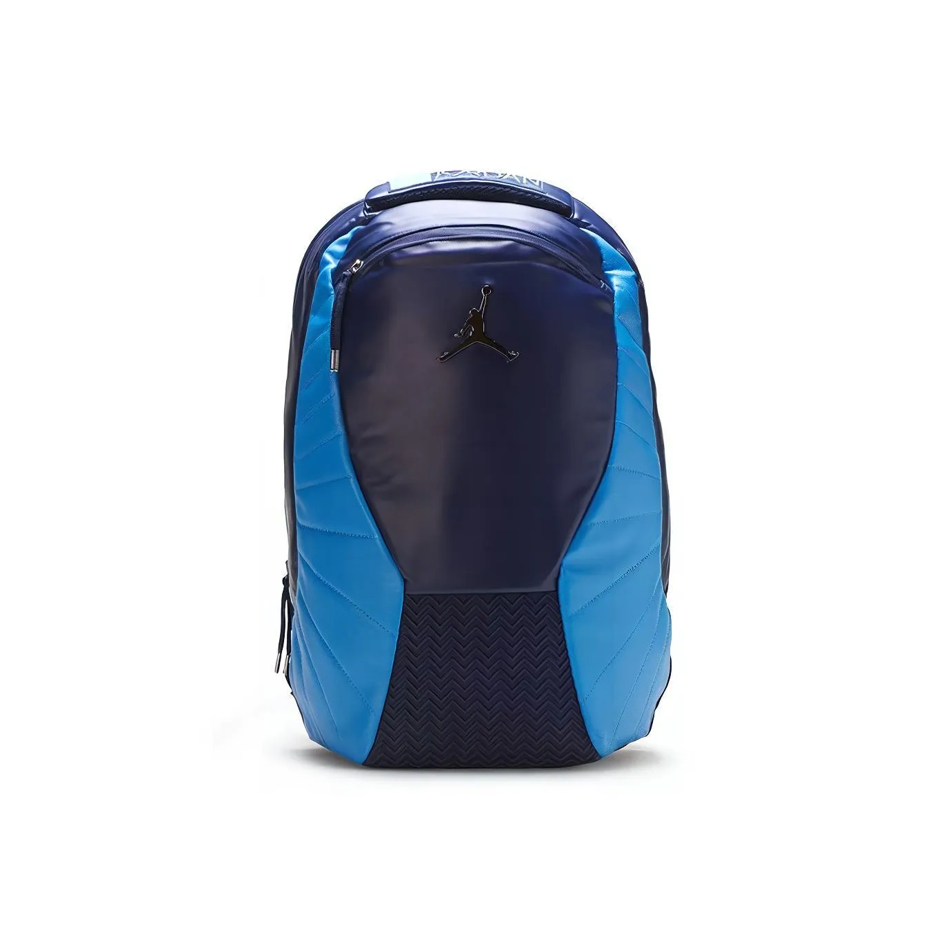 Jordan Полиэстер Баскетбольная Сумка Рюкзак Стандартный Унисекс Синий Черный