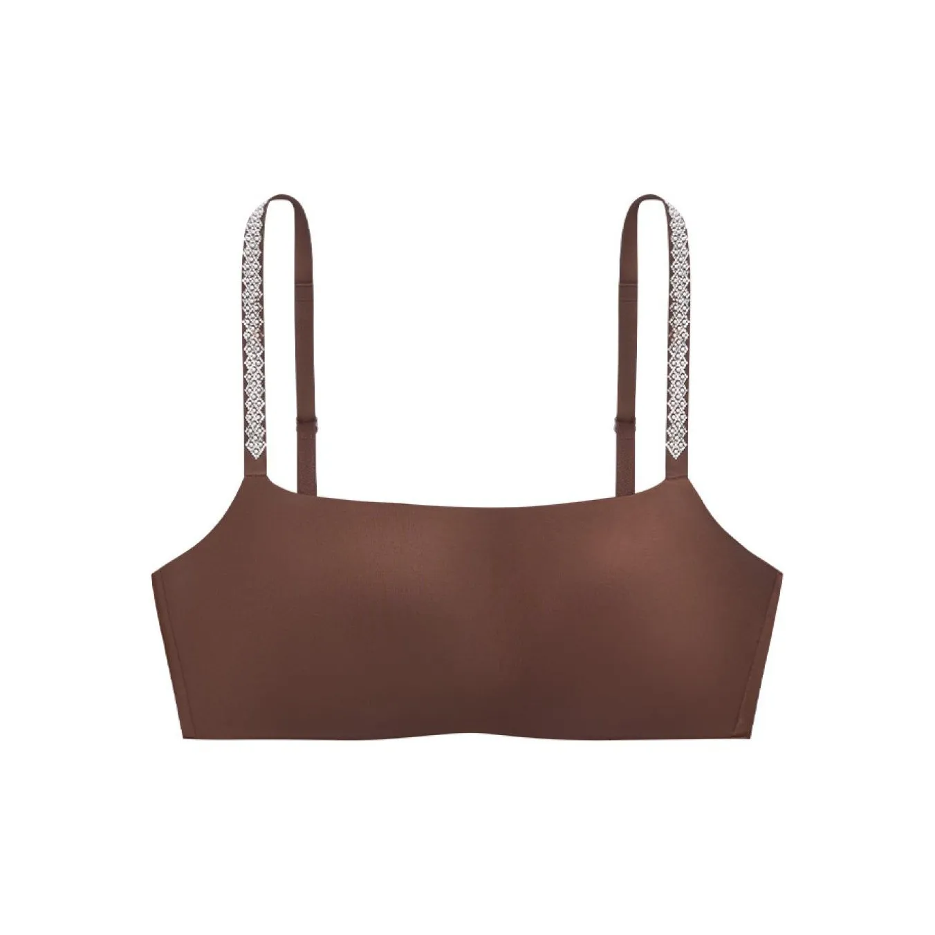 Victoria's Secret VERY Сексуальный Бюстгальтер Женский Темно-Коричневый