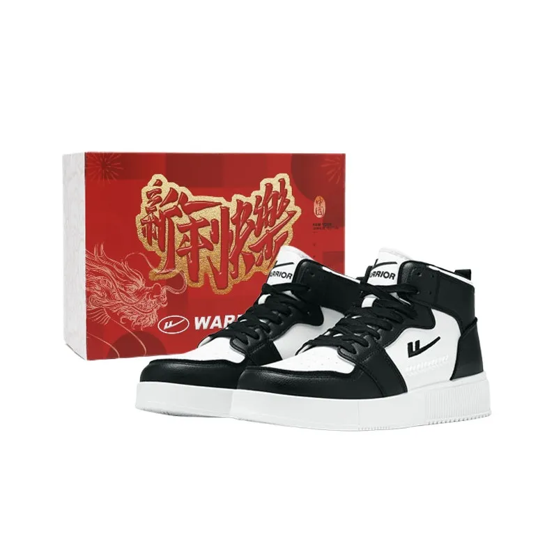 Warrior Аbrasion Resistant визуально увеличивает рост Высокие Кроссовки для скейтбординга Унисекс