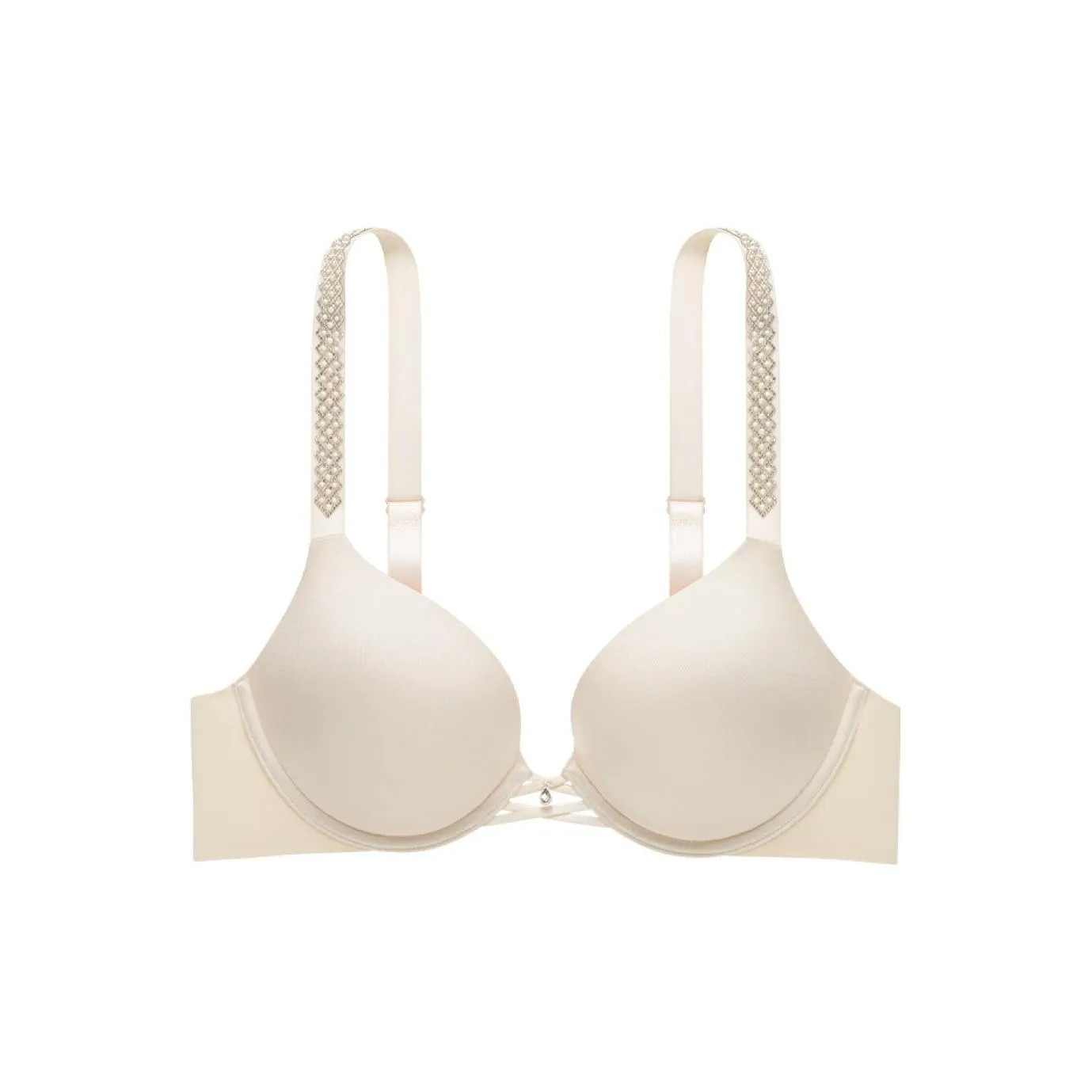 Victoria's Secret VERY Сексуальный Бюстгальтер Женский Белый