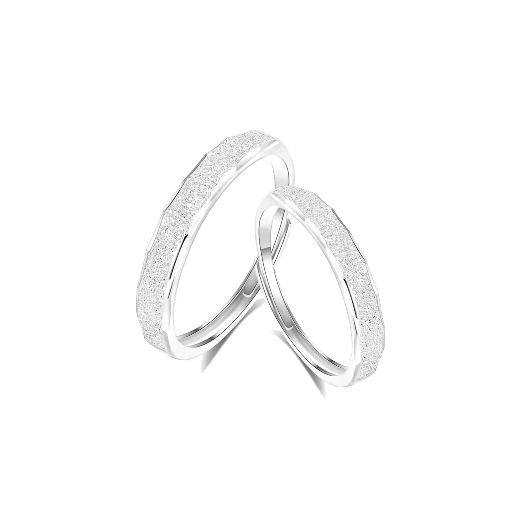 LUCA Сплав Кольца Унисекс