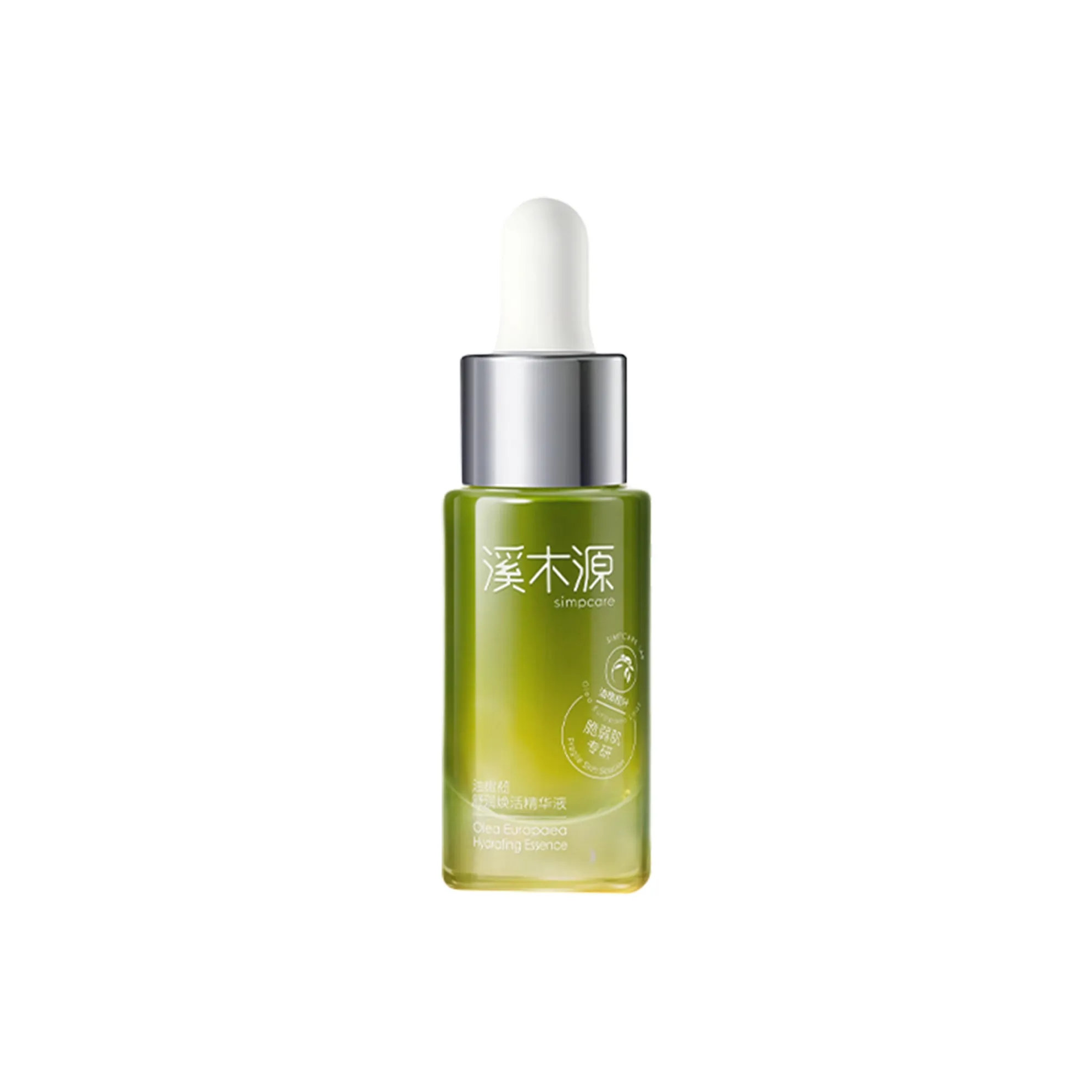 Simpcare Оливковое масло Для Гладкой и Восстанавливающей Кожи Сыворотка Увлажняющая Восстанавливающая Увлажняющая 15 мл 15 мл*2