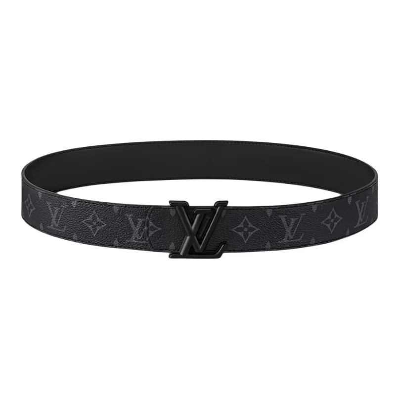 LOUIS VUITTON Lv Dimension 40mm Reversible Belt