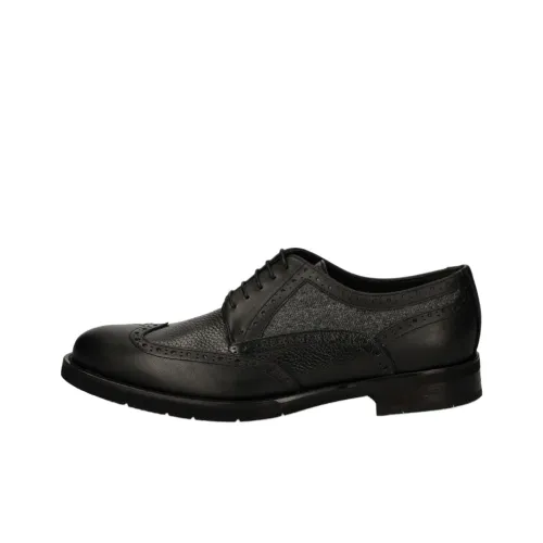Baldinini Мужские повседневные туфли Low Top Черные Мужские