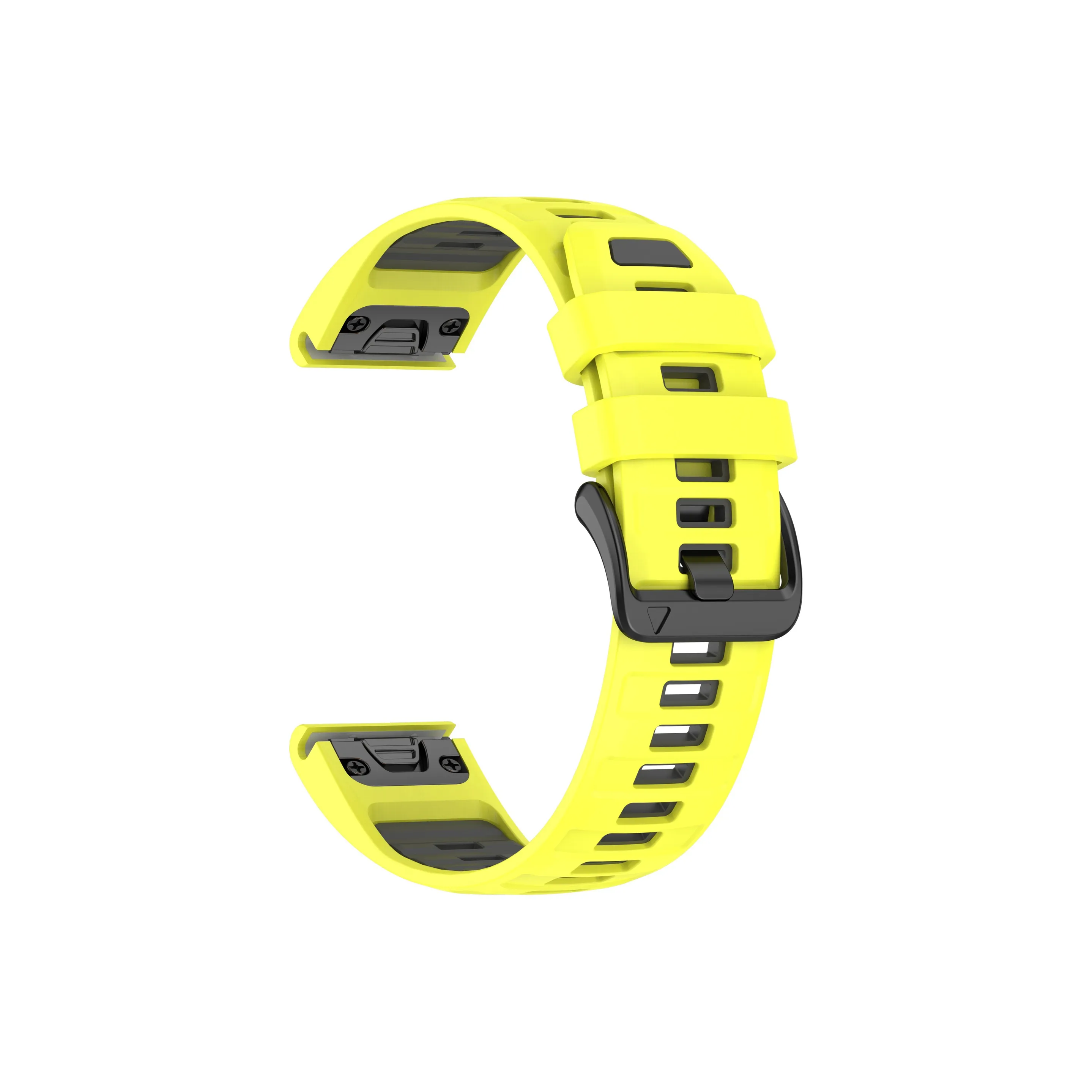 CHRROTA Strap Garmin Compatibility Silicone Material