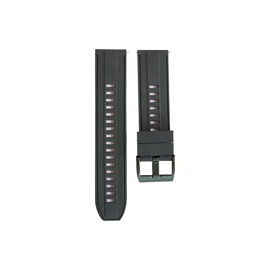 CHRROTA Strap All Compatibility Silicone Material 22mm