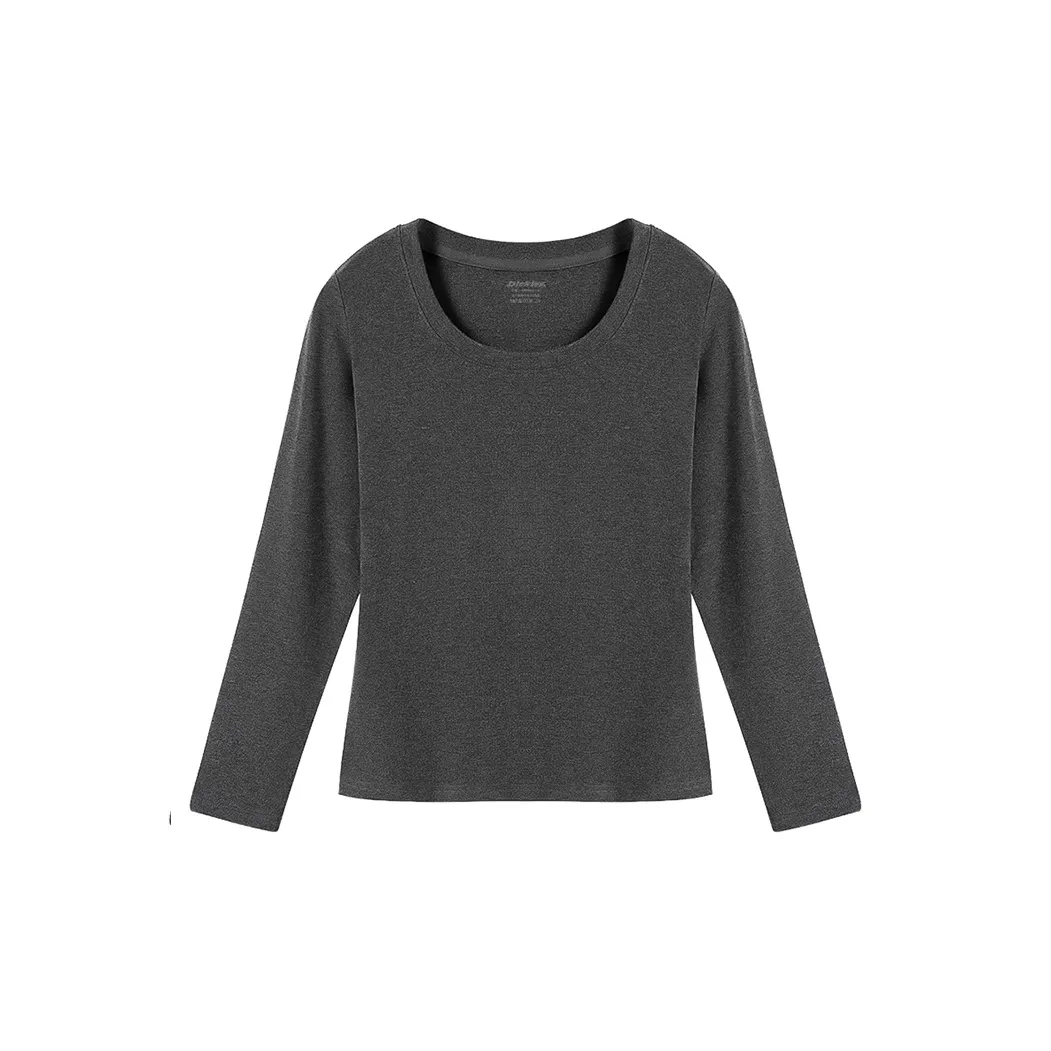 Dickies Дружелюбный к коже Прочный Подкладочная рубашка Женская