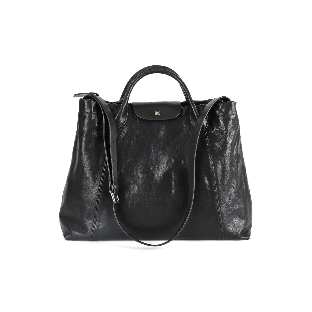 YOCAMU Сумка из коровьей кожи сумка через плечо женская черная