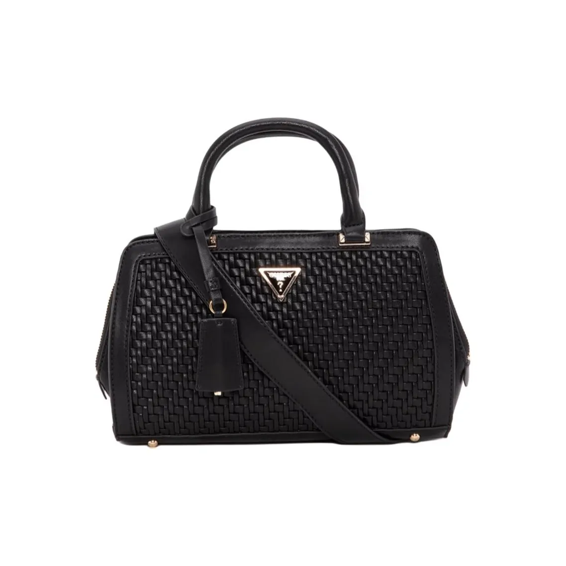 GUESS Artificial Leather Bag Medium Women's Black