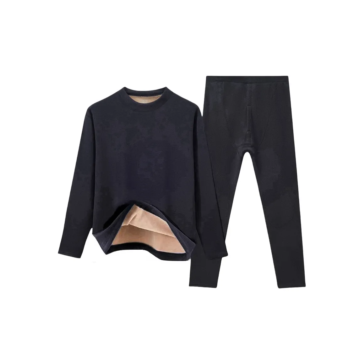 Lan Miao Men's Thermal Sets