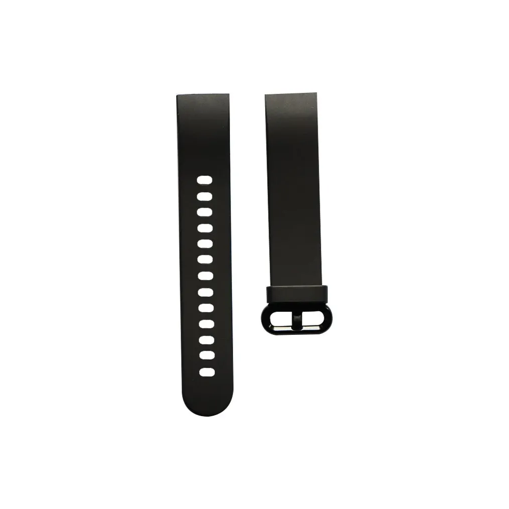 CHRROTA Watch Band Xiaomi Red Beige Compatibility Silicone Material