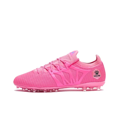 KELME Speed Electric 3,0 Футбольные бутсы Низкие Розово-синие Унисекс