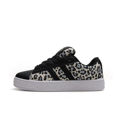LIANGHUO Кроссовки для скейтбординга Low Top Женские