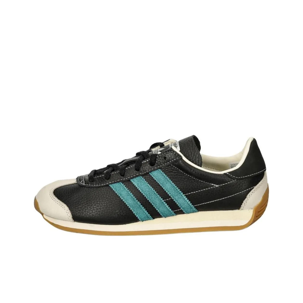 Adidas Originals COUNTRY OG Slip-resistant Abrasion-resistant Low Top Casual Unisex Black Adidas Originals COUNTRY OG Противоскользящий Устойчивый к истиранию Низкий Топ Повседневный Унисекс Черный