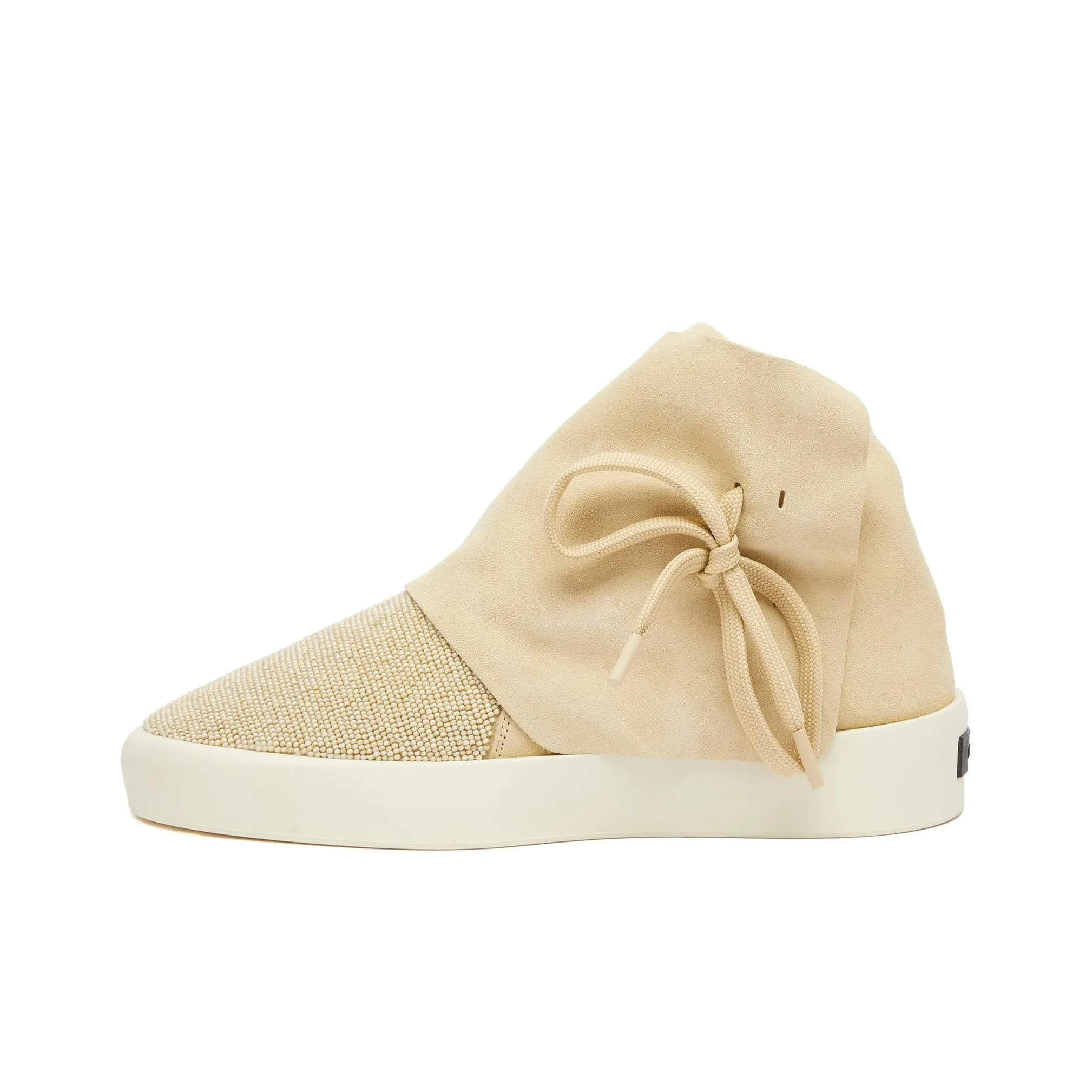 Fear Of God Mid Mock Low Top Casual Shoes Men's Beige
