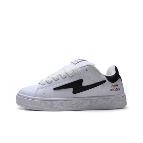 LIANGHUO Кроссовки для скейтбординга Low Top Унисекс