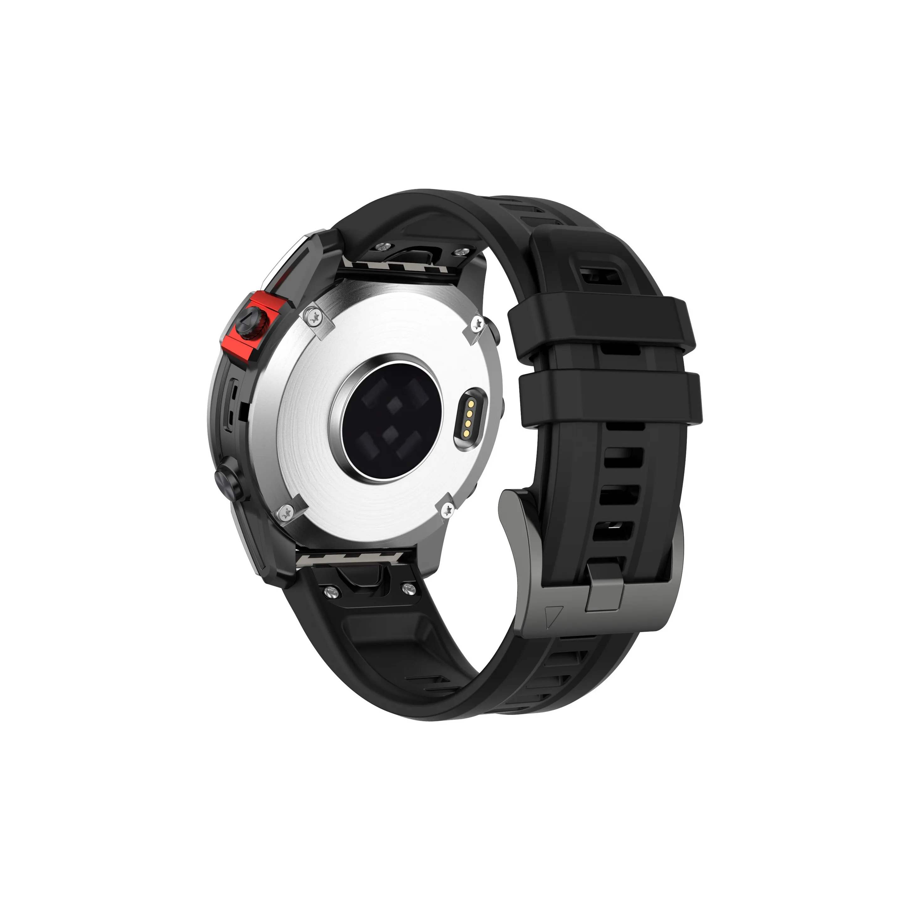 CHRROTA Strap Garmin Compatibility Silicone Material