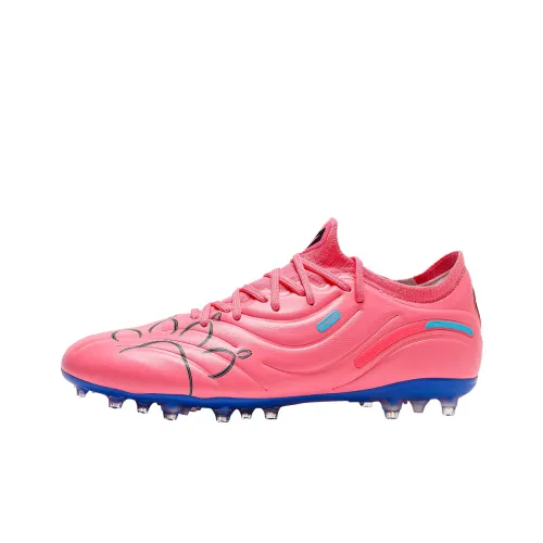 KELME Футбольные бутсы Низкие Розовые Унисекс