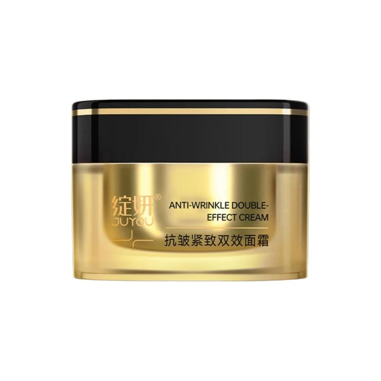 JUYOU DUAL Эффект Укрепляющий Лицо Крем Успокаивающий Увлажняющий Против морщин 50г