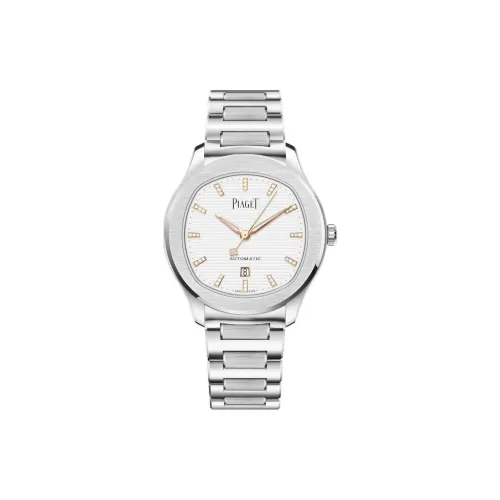 Piaget Автоматический Механический Movement Унисекс Часы 36 мм Белые