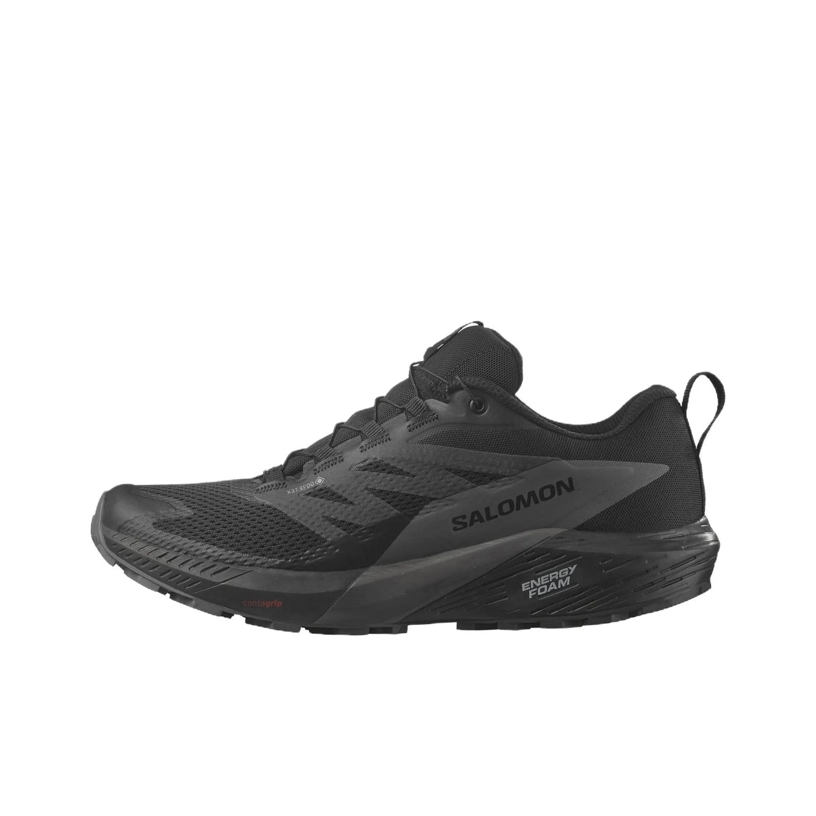SALOMON Sense Ride 5 GORE TEX 'Black Magnet'