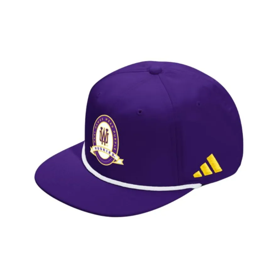 Adidas Free Shipping With AdiClub Washington Rope Adjustable Hat