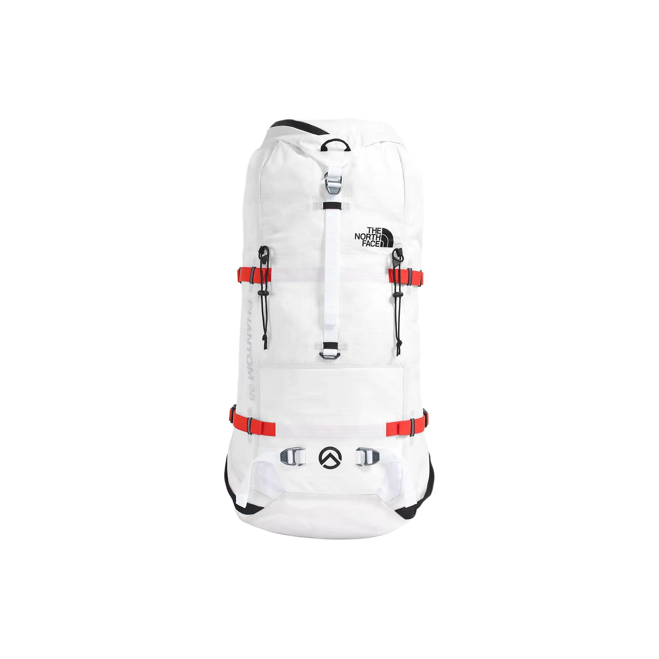 The North Face Туристические сумки Переработанный нейлон Белый Унисекс