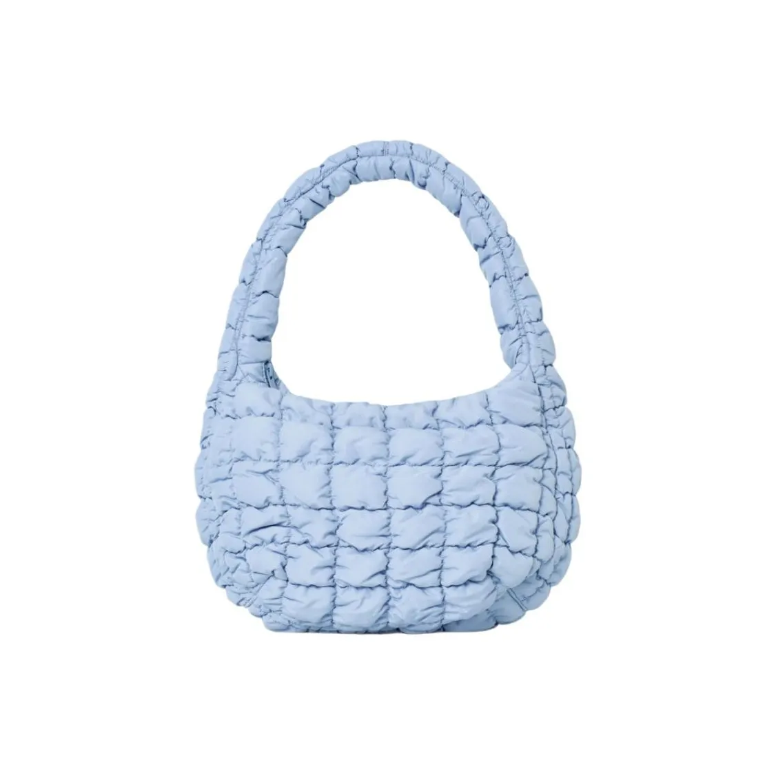 COS Полиэстер Сумка Мини Женская Детская Синяя