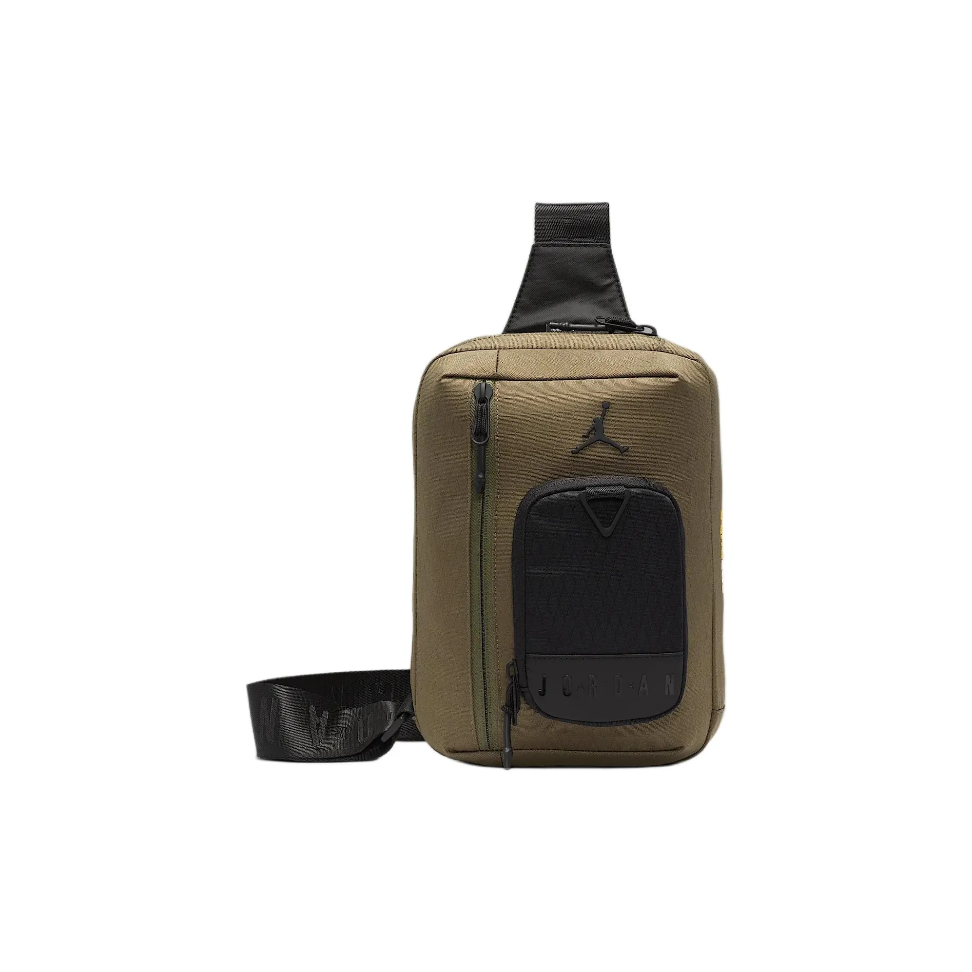 Jordan Collectors Crossbody 3L Bag Medium Olive