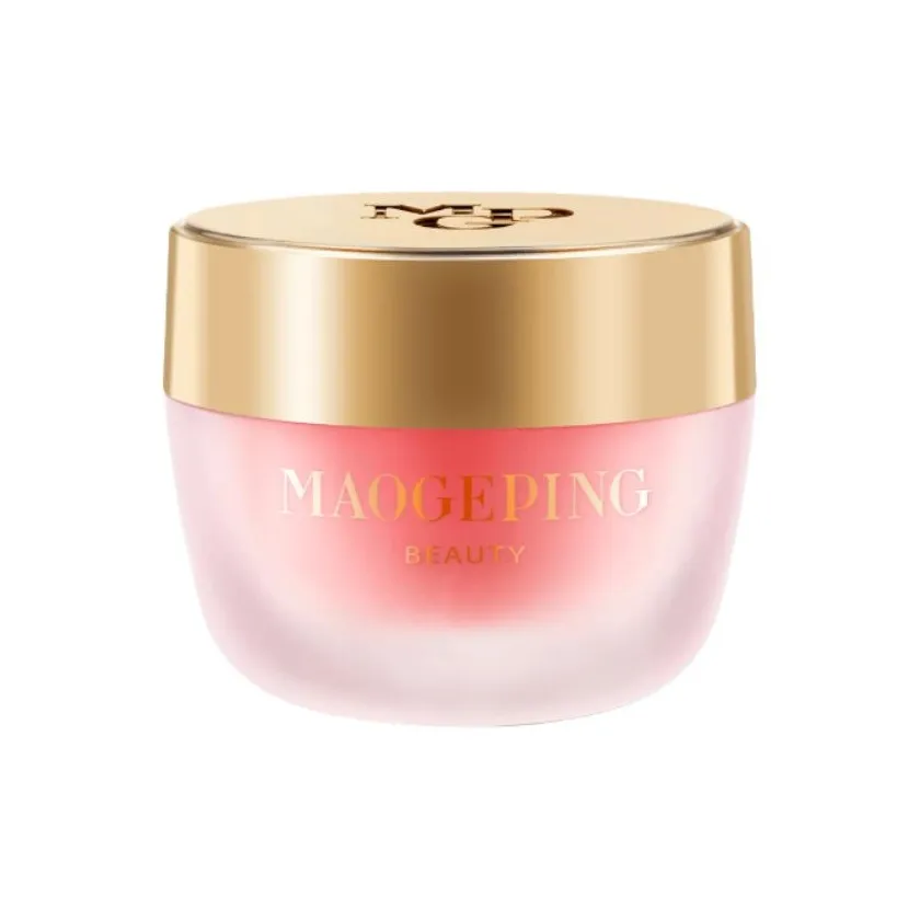 MAOGEPING Pure And Rich Маска для губ Repairing уменьшающая морщины увлажняющая 8 г