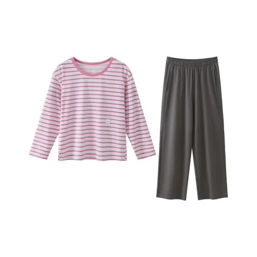 JINGYUN Deep Pajama 70 Женские пижамные комплекты
