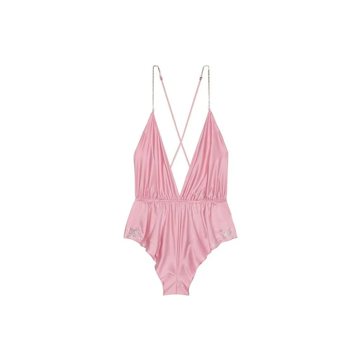 Victoria's Secret Home Onesies Women's Pink