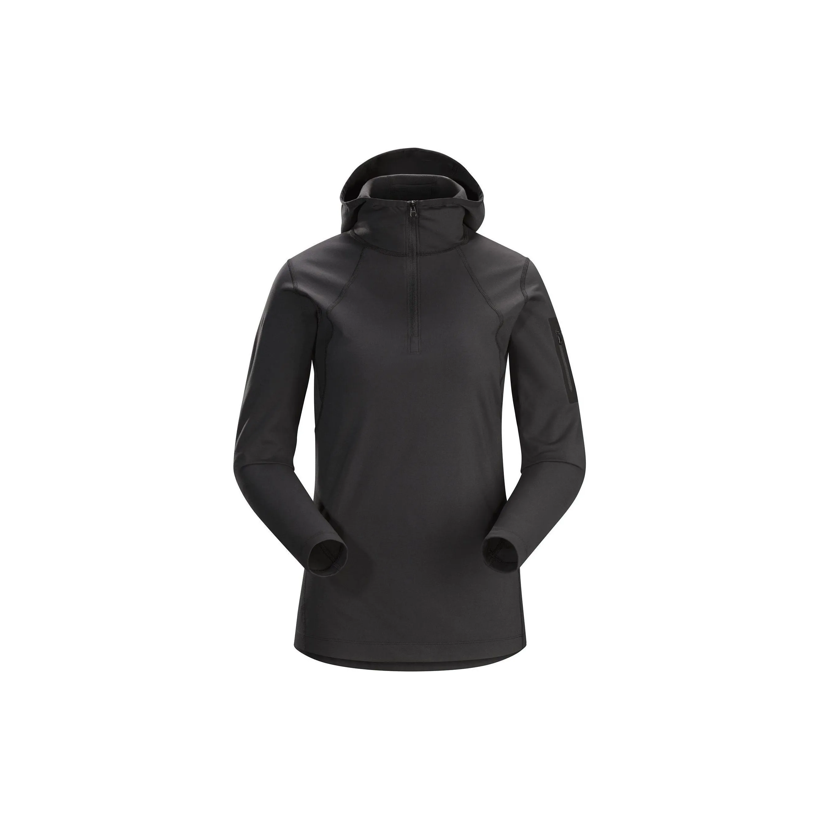 Arcteryx RHO Thermal Top Women's Black
