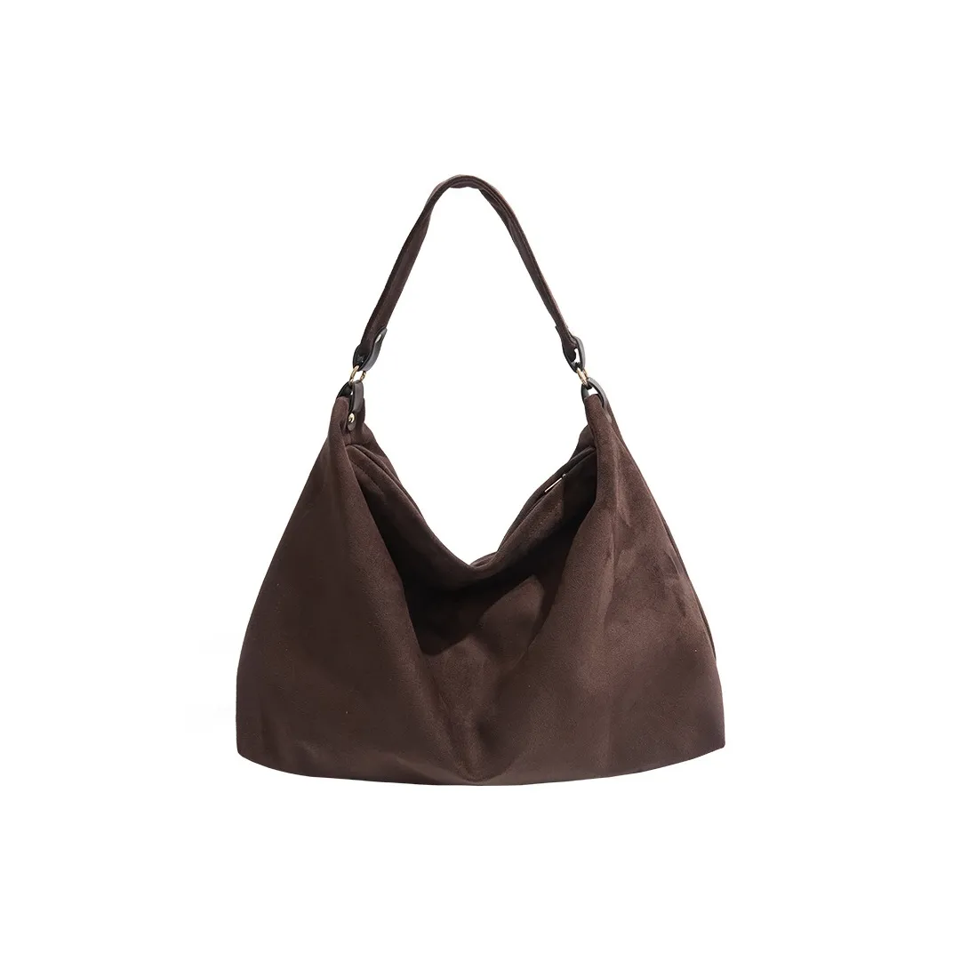 DALO Замша Сумка через плечо Женская Многоцветная