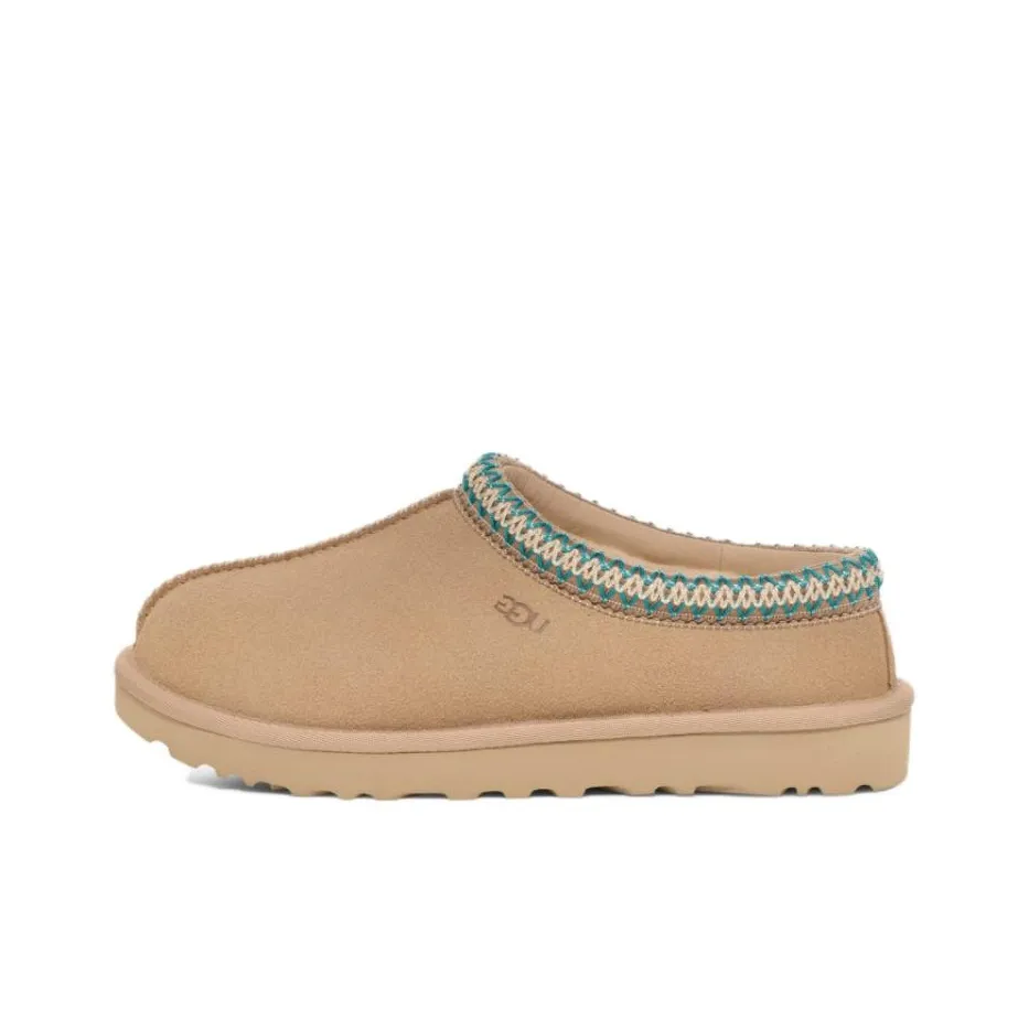 UGG Tasman Chenille Driftwood White Pepper Women's