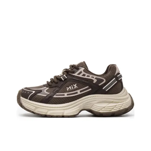 Teenmix Толстоподошвенные кроссовки Low Top Женские