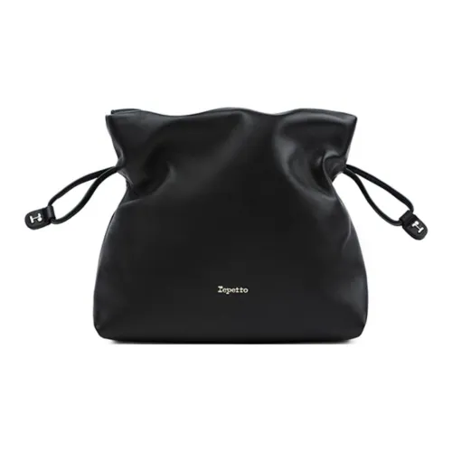Repetto Сумки через плечо Черные Женские