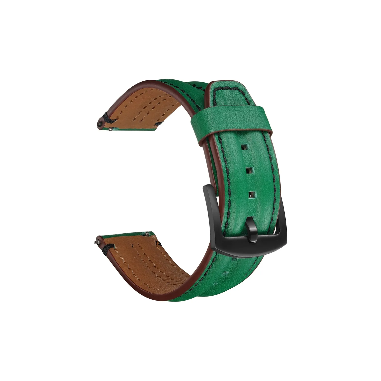 Antey Apple Compatibility Watch Band 175 220mm Genuine Leather Material