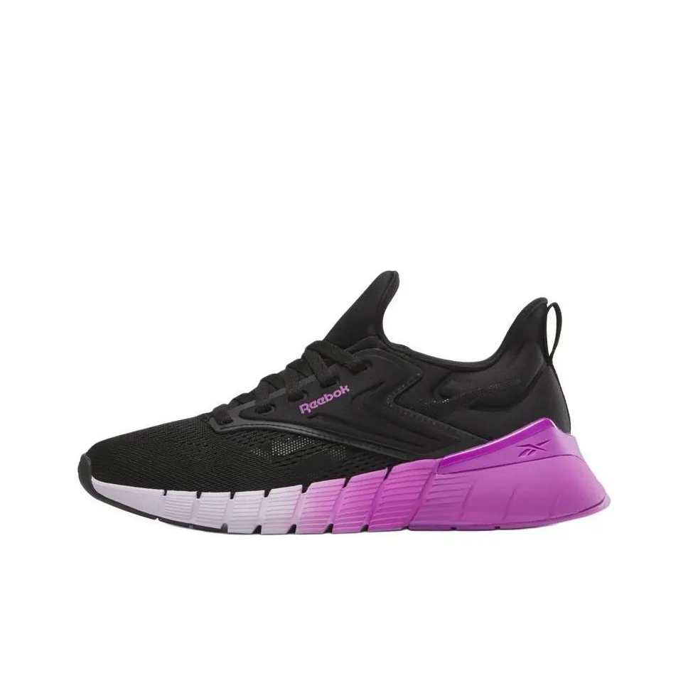 Reebok Women's Nano Gym 'Black Purple Rave' Women's