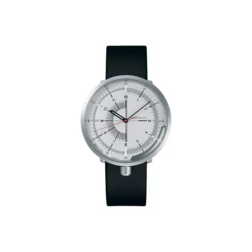 ISSEY MIYAKE Автоматический Механический Часы Мужские Movement 43 мм Белый