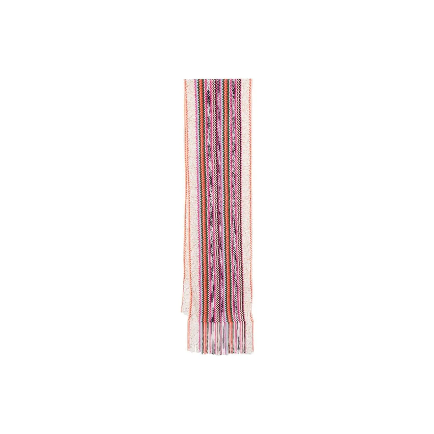 MISSONI Zigzag Scarf