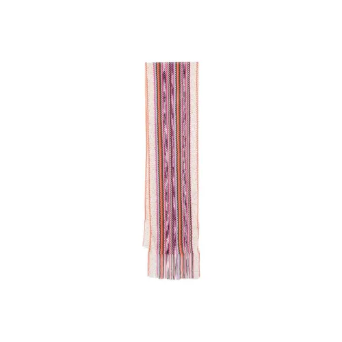 Missoni Вискоза Вязаные Шарфы Женские