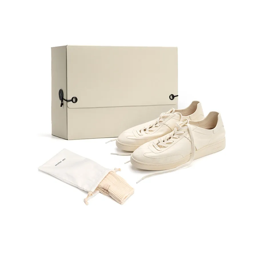 Crown Me leather sandals featuring studs and cabochon stone appliqués