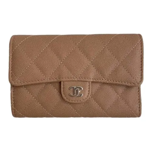 CHANEL Женские кошельки