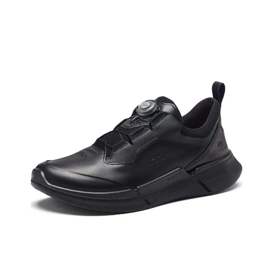 Ecco Biom 2,2 Low Топ Casual Мужской Черный