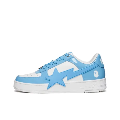 A BATHING APE STA Кроссовки для скейтбординга Low Top Женские