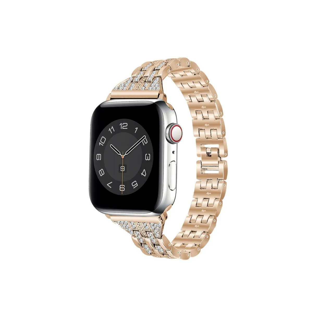 IWabcertoo Strap Apple Compatibility Metal