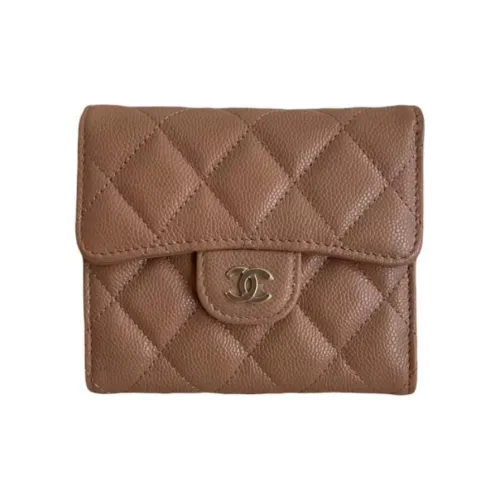 CHANEL Женские кошельки