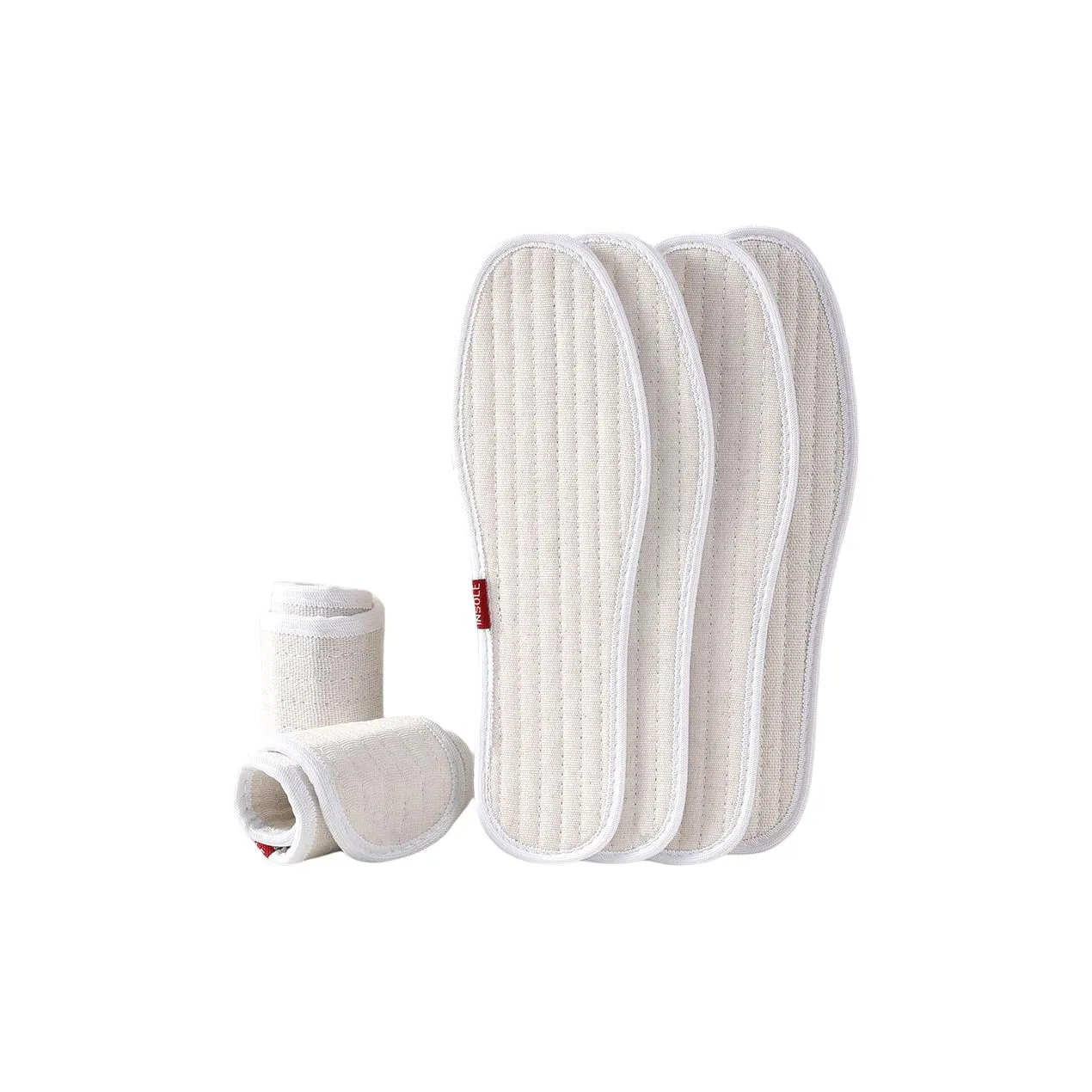 Footprint Tribe Adhesive Tape Insoles Unisex